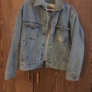 Denim jacket
